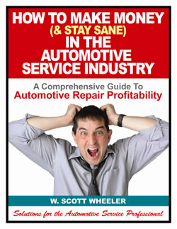 Book: How to Make Money in the Automotive Service Industry