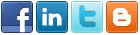 Facebook, Linked In, Twitter, Blogs