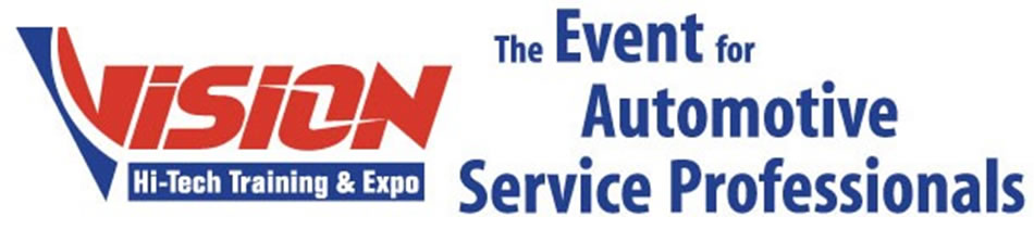 Vision - The Event for Automotive Service Professionals